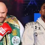 Zyrtare, meçi Fury-Joshua zhvillohet në vitin 2026 në Riad