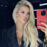 Marina Vjollca ‘thyen rrjetin’, duket më seksi se kurrë!