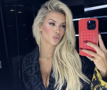 Marina Vjollca ‘thyen rrjetin’, duket më seksi se kurrë!