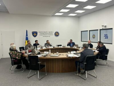 Vendime të rëndësishme të KQZ-së për mbarëvajtjen e zgjedhjeve të 28 dhjetorit