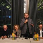 Rrahman Rama në Vushtrri: Këtu njëzëri u ofrua mbështetje për Bedri Hamzën