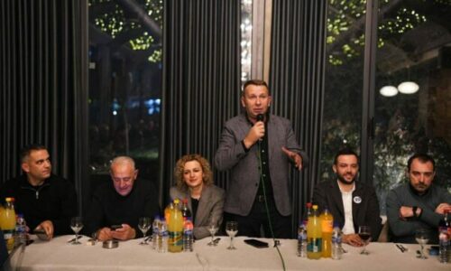 Rrahman Rama në Vushtrri: Këtu njëzëri u ofrua mbështetje për Bedri Hamzën