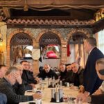 Lahi Brahimaj takohet me bashkëluftëtarët e Brigadës 137 “Gjakova”