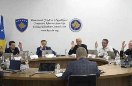 KQZ akrediton televizionin serb që propagandon kundër Kosovës: Krasniqi dhe Kurteshi të VV-së votojnë “pro”