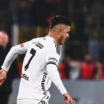 Rashica me shifër jubilare të ndeshjeve te Beshiktashi