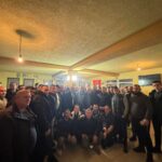 Lahi Brahimaj takon banorët e Zhabelit, Gërgocit dhe Bardhaniqit: Krah, si gjithmonë