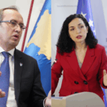 Hoti për pezullimin e dialogut nga SHBA: Osmani nuk e mbrojti Kushtetutën, u radhit pas Kurtit
