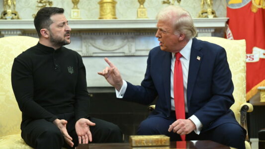 Zelensky njofton takim me Trump: Shumë gjëra mund të vendosen para Vitit të Ri