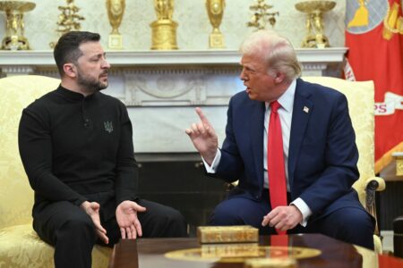 Shtëpia e Bardhë e konfirmon, Trump takon të dielën Zelenskyn