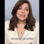 Presidentja e ALDE, Svenja Hahn për Bedri Hamzën dhe PDK-në: Kosovës i duhet lidership që bashkon dhe sjell stabilitet