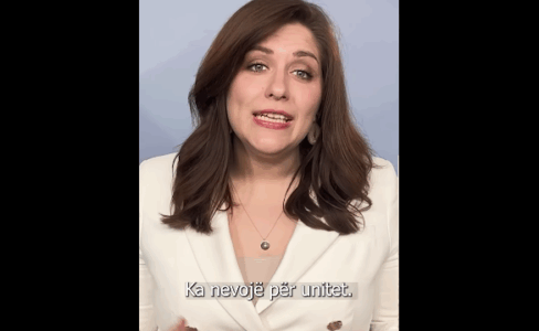 Presidentja e ALDE, Svenja Hahn për Bedri Hamzën dhe PDK-në: Kosovës i duhet lidership që bashkon dhe sjell stabilitet