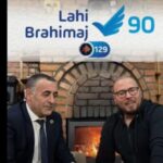 Lahi Brahimaj merr mesazh në prag të zgjedhjeve: Njeriu që ka dhënë shumë për kombin