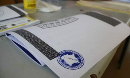 KQZ: Përfundon numërimi në 9 QKN, vazhdon në 29 komuna të tjera