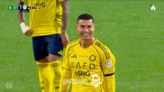 Ronaldo shënon golin e 957 në karrierë, devijon me shpinë goditjen e Felix