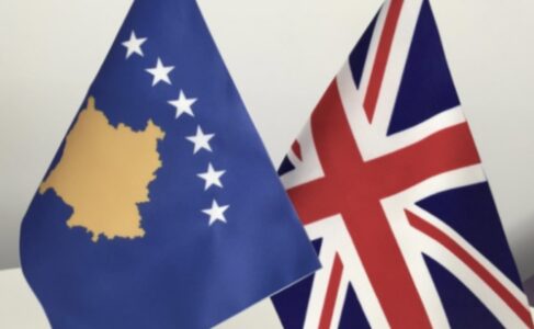 Kosova, Britania dhe Irlanda e Veriut me marrëveshje për shkëmbim të informacionit të klasifikuar