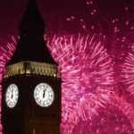 Qytetet anembanë botës e pritën 2026-ën me fishekzjarre të fuqishme dhe siguri të shtuar