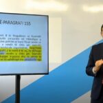 Votimi “tinëzar”, Gruda citon Gjykatën: Kryesuesi i seancës s’ka autorizim me ndërru rendin e ditës