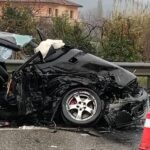 Humb jetën polici me bashkëshorten, detaje nga aksidenti i rëndë në aksin Lezhë–Shkodër