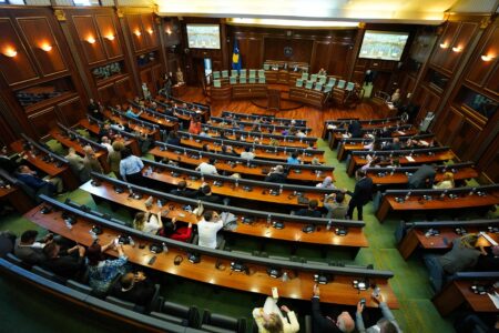 Konstituimi i Kuvendit: Partitë politike konfirmojnë pjesëmarrjen në takimin me Kurtin