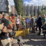 Vendosja e gurthemeleve për urat mbi Ibër, ndalohen 6 persona