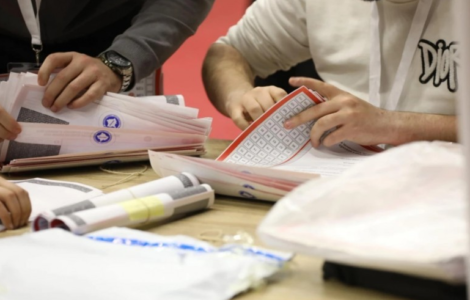 Rreth 99% e votave të numëruara: Kush janë tetë kandidatët që kanë mbi 100 mijë vota?