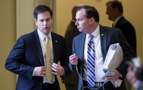 Senatori amerikan: Sapo fola me Rubion, Maduro do të gjykohet në SHBA