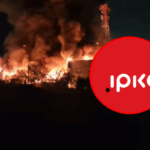 IPKO reagon pas zjarrit në depon e tyre: Po punojmë me autoritetet përkatëse, shërbimet tona s’janë prekur
