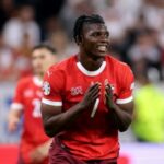 Milani interesohet për sulmuesin, Breel Embolo