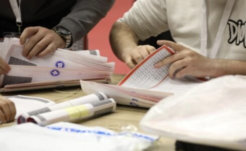 Përfundon numërimi i votave të personave me nevoja të veçanta, ky është rezultati