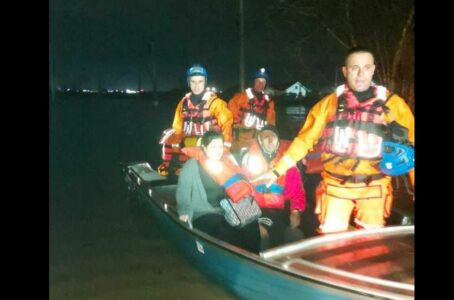 Situata e vërshimeve në vend, AME: Në Gjakovë është kërkuar ndihmë për evakuimin e mbi 20 familjeve