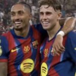 Spektakël në Arabinë Saudite, Barcelona shënon golin e katërt në gjysmëfinalen e Superkupës