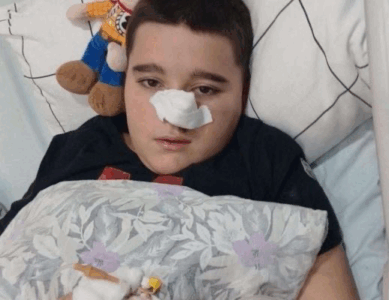 10 vjeçari, Lavdim Mavriqi ka nevojë urgjente për ndihmë