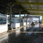 Pritje deri në pesë minuta, kjo është gjendja në pikat kufitare