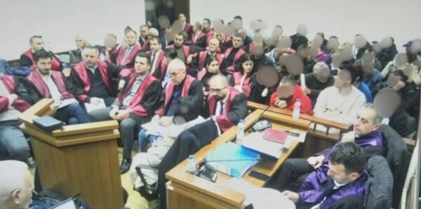 Rasti BKS: Gjykata Themelore në Prizren dërgon në mbajtje 39 të dyshuar