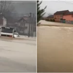 Mbi 300 kërkesa për dëmet nga vërshimet në Komunën e Rahovecit