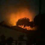 E konfirmuar: Një viktimë nga zjarri në Tetovë, tjetri i lënduar