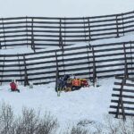 Austri: Vdesin tre skiatorë, u bllokuan nga orteku