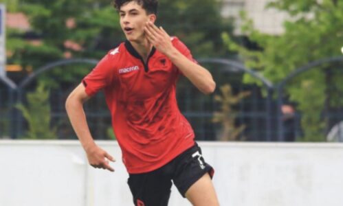 Talenti shqiptar shkruan hapin e parë në Serie A, debuton me Genoan