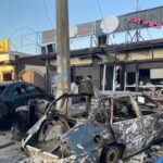 Sulmi rus vret dy persona dhe plagos 27 të tjerë në lindje të Ukrainës