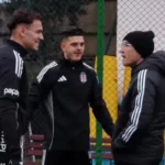 “E kam vëlla”, zyrtari i Besiktasit befasohet me fjalët që Rashica tha për Asllanin