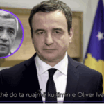 Kurti përkujton masakrën në Mitrovicë, nuk e përmend shkaktarin Oliver Ivanoviq – të cilin e kishte shpallur vet hero