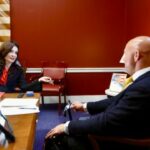 Spiropali takim me Brian Mast në Washington, flet për bashkëpunimin Shqipëri -SHBA, përmend edhe Kosovën