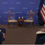 Pas përfundimit të takimit me Putinin, Trump përmend sërish Kosovën e Serbinë