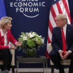 BE dhe ShBA drejt marrëveshjes tregtare, Von der Leyen do të takohet me Trump në Skoci