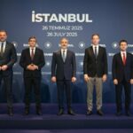 Kryediplomati turk mledh ministrat e Jashtëm të vendeve të BP, flasin për paqe e projekte – Mungon Gërvalla