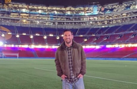 Bomba nga Spanja: Messi rikthehet në Barcelonë