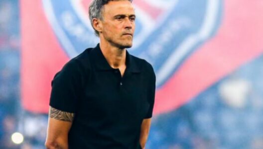 PSG synon të rinovojë kontratën e Luis Enriques deri në 2030