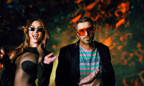 Ky është ‘Paso’ i Diona Fonës dhe Mc Kreshës (Video)