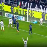 Juventusi e “zbut” situatën, Zhegrova ka kontribut në golin e parë