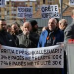 Sot proteston Sindikata e Pavarur e Punëtorëve të KOSTT-it